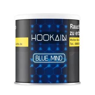 Hookain Shisha Tabak 200g - Blue Mind