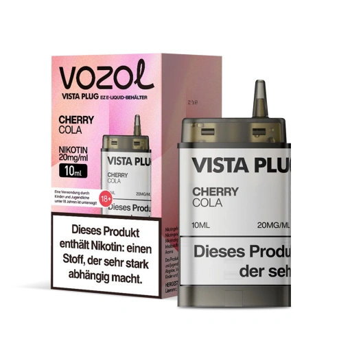 Vozol Vista Plug EZ 15K Pods