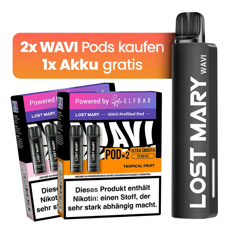 elfbar elfa master akku Lost Mary Wavi kaufen main image 0