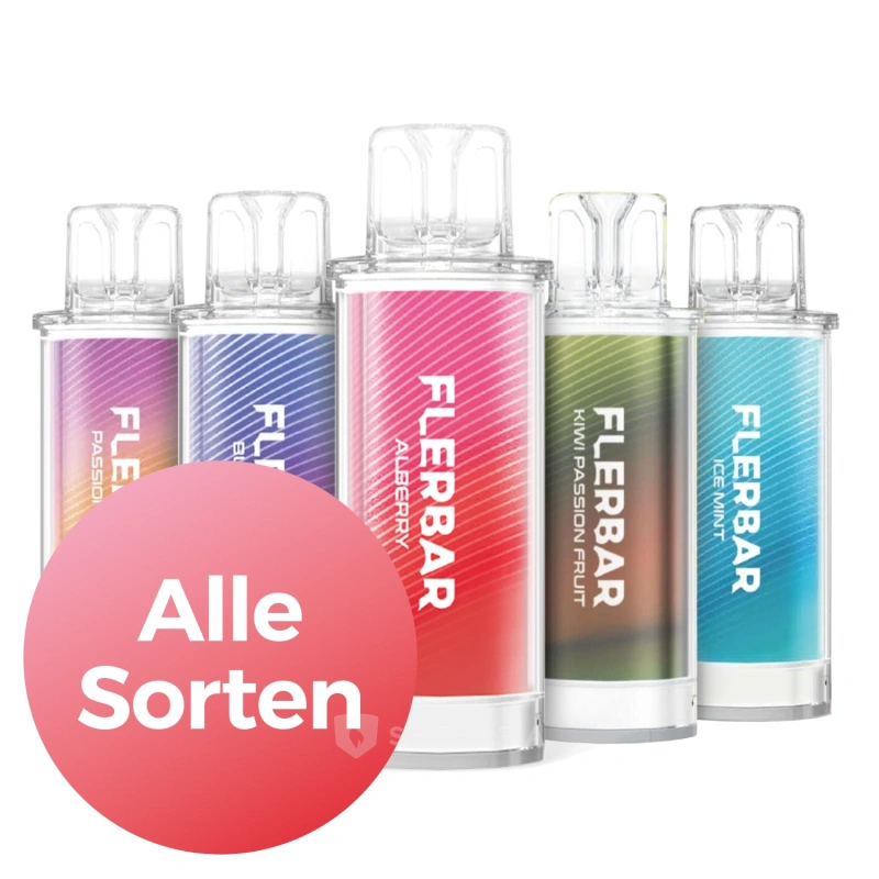 Flerbar Pods