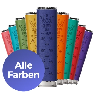 Al Fakher 15K Pro Max Basisgerät - Alle Farben