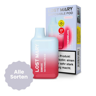 Elfbar Lost Mary Einweg Vape - Alle Sorten