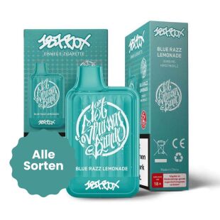 187 Strassenbande Box Einweg Vape - Alle Sorten