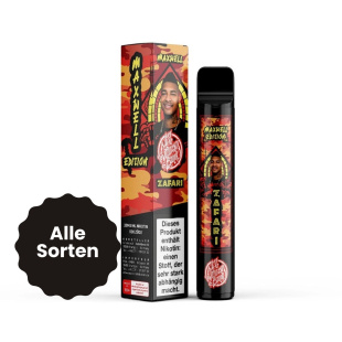 187 Strassenbande Einweg Vape - Alle Sorten