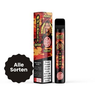 187 Strassenbande Einweg Vape - Alle Sorten