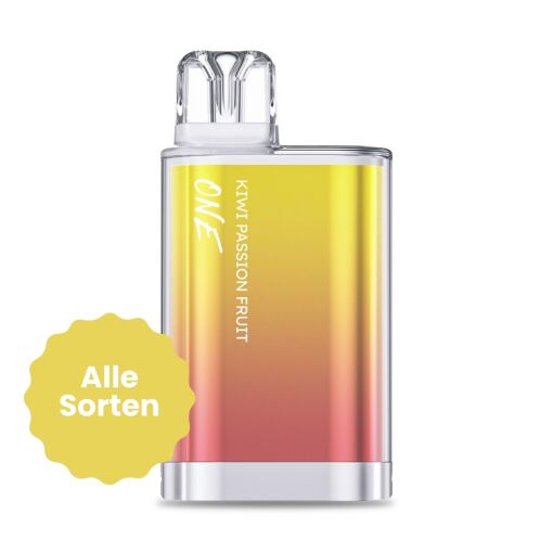 Amare Crystal One Einweg Vape - Alle Sorten