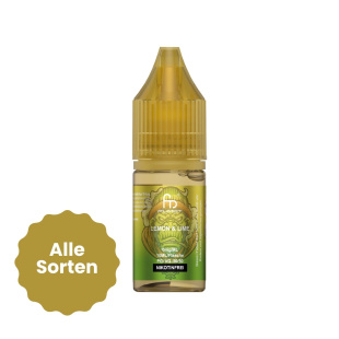 RandM Tornado Liquid 10ml - Alle Sorten - Nikotinfrei