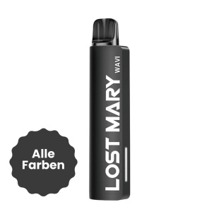 Elfbar Lost Mary Wavi Basisgerät - Alle Farben