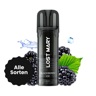 Elfbar Lost Mary Wavi Pods - Alle Sorten