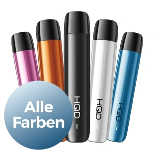 HQD CIRAK Basisgerät- Alle Farben