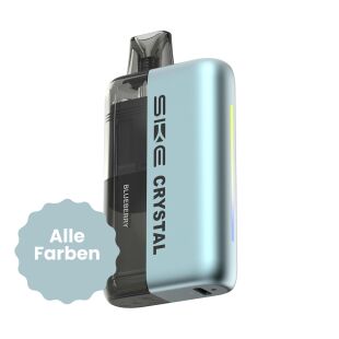 SKE Crystal Edge 10K Basisgerät für Pod - Alle...