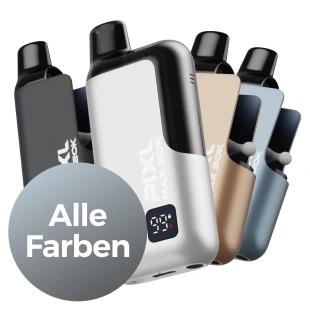 Pixl Max 20K Basisgerät - Alle Farben