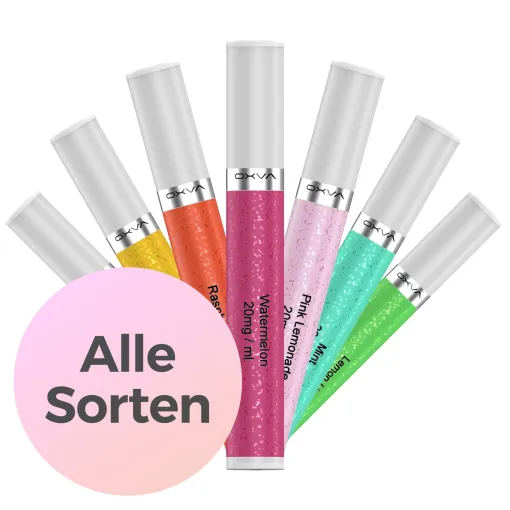 OXVA Slimstick Pods - Alle Sorten