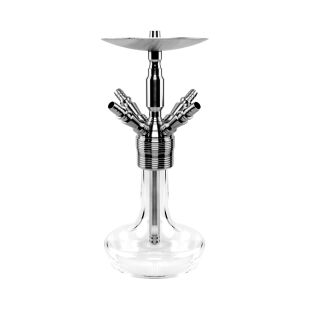 MIG - Edelstahl Shisha NANO PREMIUM L1