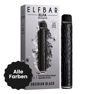 Elfbar Elfa Basisgerät für Pods Limited Stein...