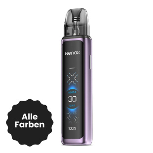 Geekvape Wenax Q Ultra Pod Kit - Alle Farben