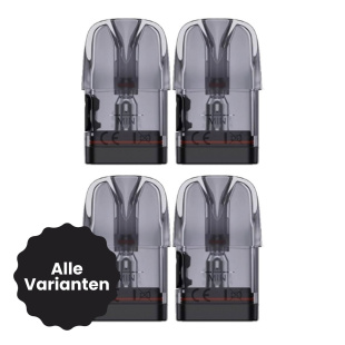Uwell Caliburn G3 Pods Refillable - 4er Pack