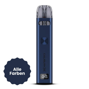 Uwell Caliburn G3 Pod Kit - Alle Farben