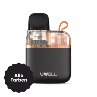 Uwell Caliburn G3 Lite Koko Pod Kit - Alle Farben