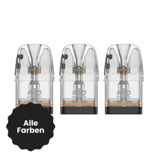 Uwell Caliburn G4 Pods Refillable - 3er Pack