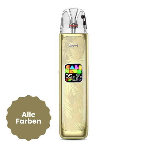 Uwell Caliburn G4 Pod Kit - Alle Farben