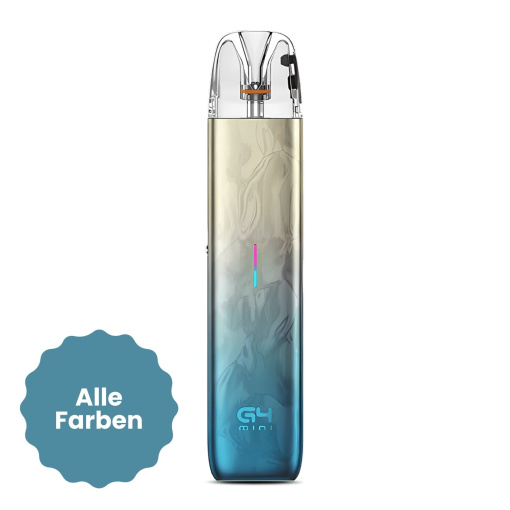 Uwell Caliburn G4 Mini Pod Kit - Alle Farben