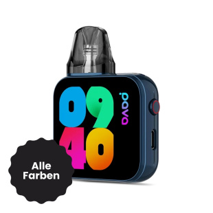 Pava Horiz Ultra Pod Kit - Alle Farben
