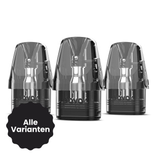 Pava Horiz Pods Refillable - 3er Pack