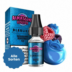Almassiva Liquid 10ml - Alle Sorten - 10mg