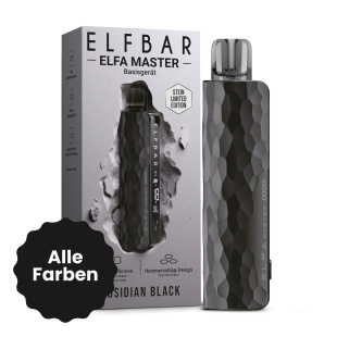 Elfbar Elfa Master Pod Kit Refillable Limited Stein...