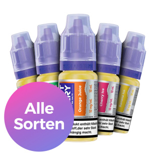 Elfbar Lost Mary Liquid 10ml - Alle Sorten
