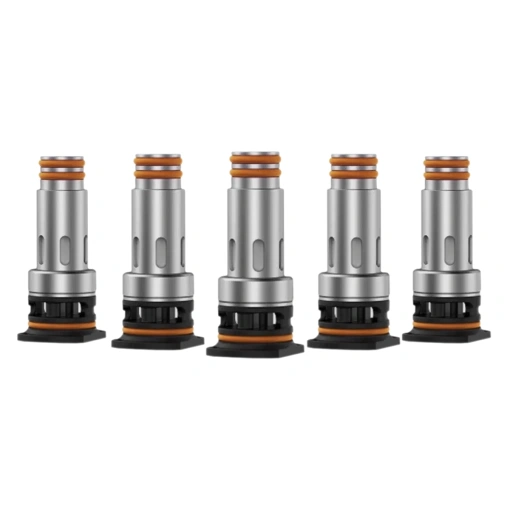Geekvape J Pods Refillable für E-Zigarette - 5er Pack - 0.4 Ohm