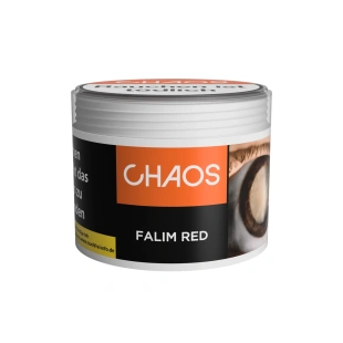 Chaos Shisha Tabak 25g - Falim Red