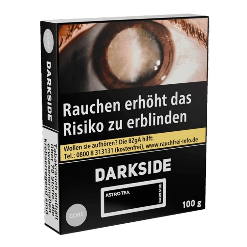 Darkside Shisha Tabak Core 100g - ASTRO T