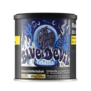 187 Strassenbande - Blue Devil