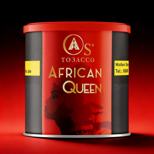 OS Tobacco  - African Queen