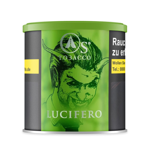 OS Tobacco - Lucifero
