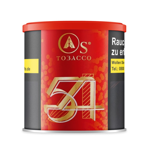 OS Tobacco - Studio 54