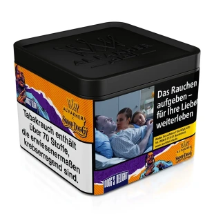 Al Fakher x Snoop Dogg - Dogg’s Delight