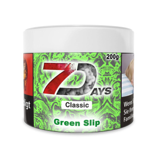 7Days - Green Slip