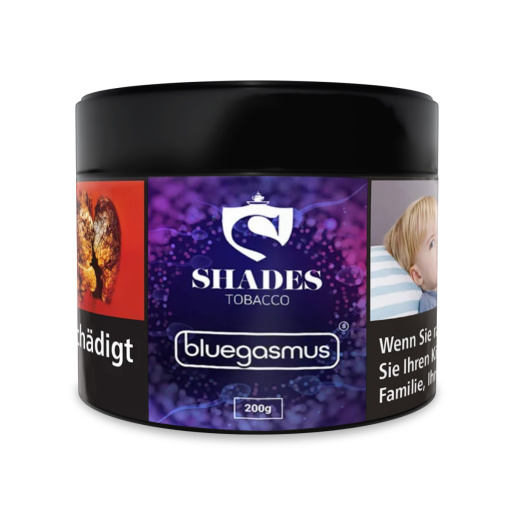 Shades - Bluegasmus