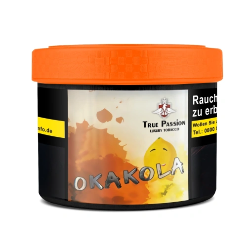 True Passion - Okakola