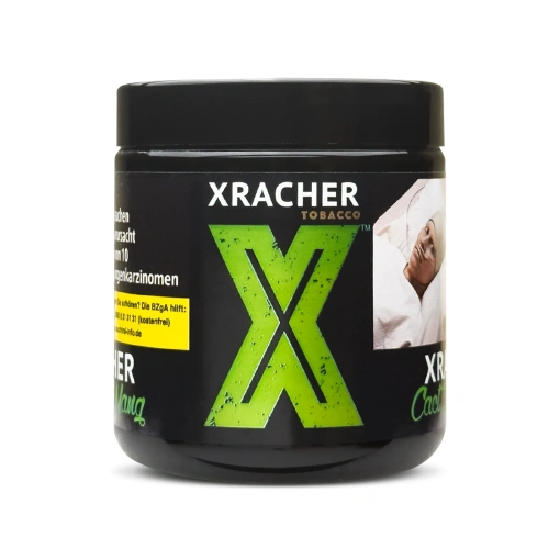 Xracher Tobacco - Cactus Lemon Mango