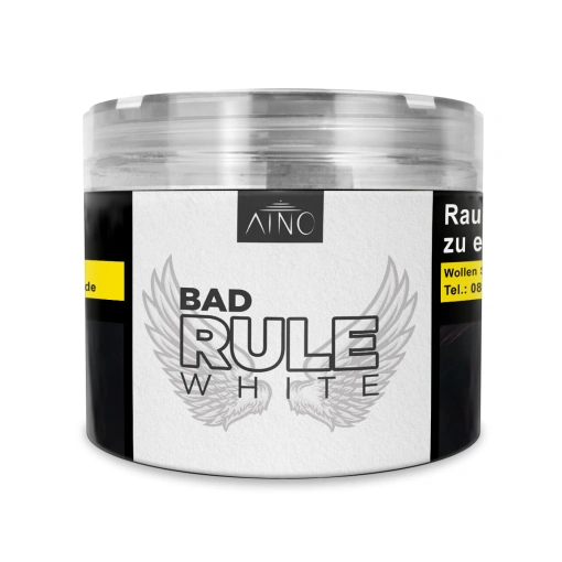 AINO Tobacco - Bad Rule White