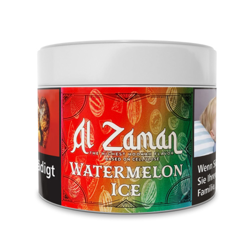 Al Zaman - Route 66 - Zellstoff nikotinfrei