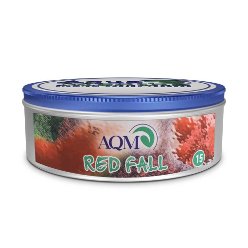 Aqua Mentha - Red Fall (15)