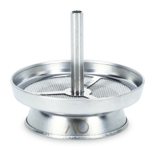 AO - Kaminaufsatz - Edelstahl