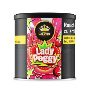 Holster Shisha Tabak 200g - Lady Peggy
