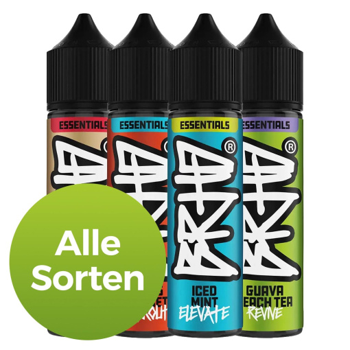 Barehead BRHD Essentials Longfill Aroma 10ml - Alle Sorten