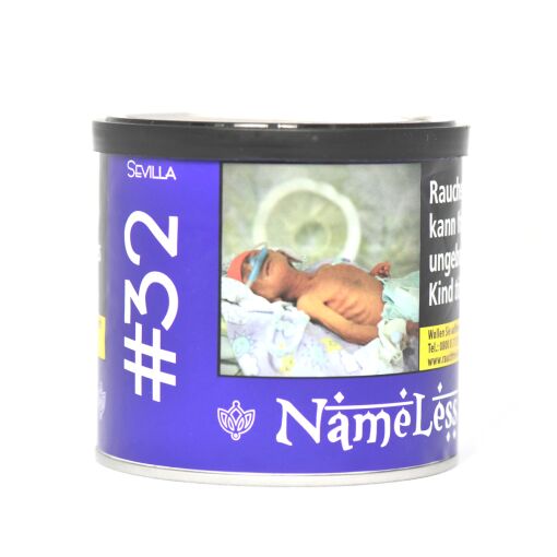 NameLess D 200g - SEVILLA #32